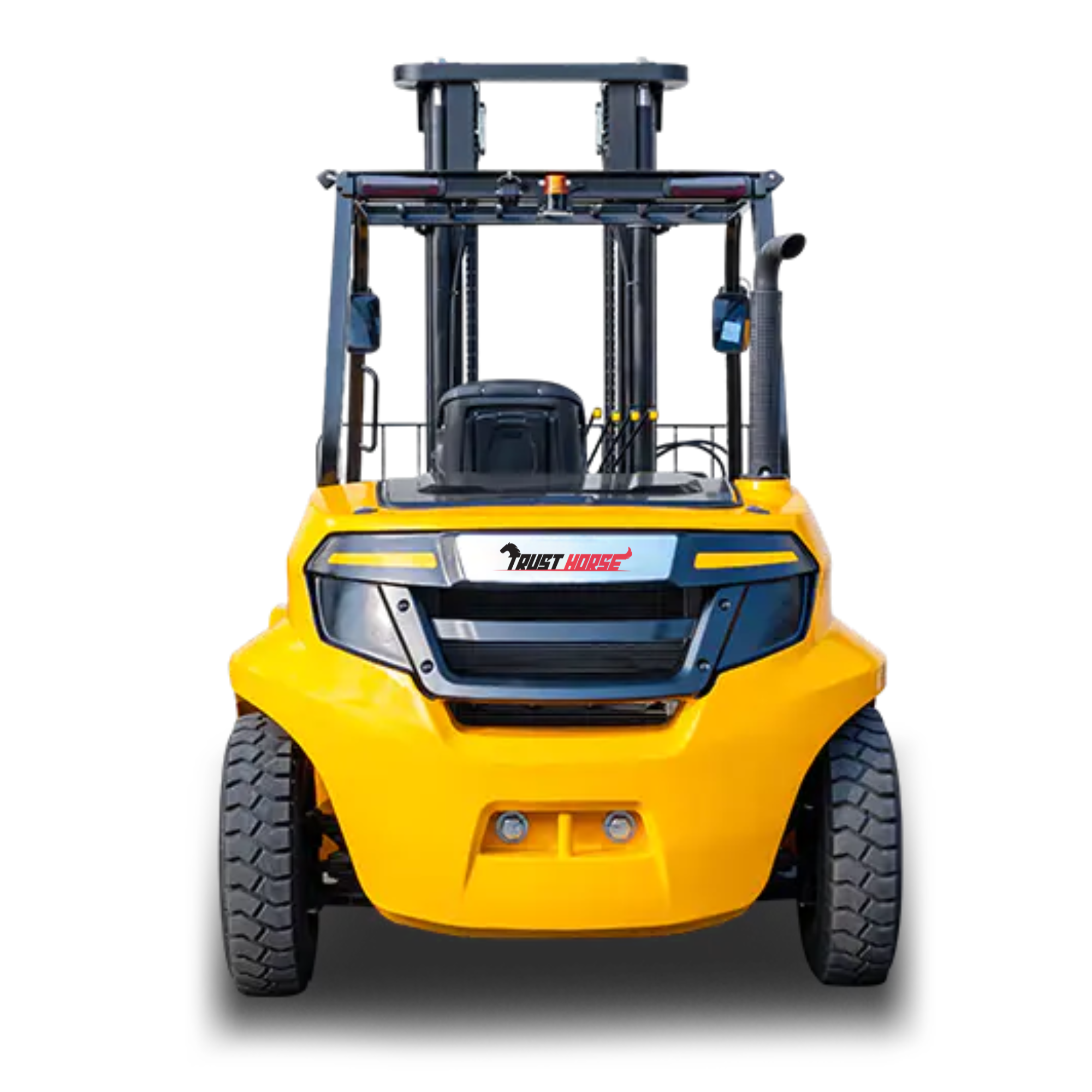 Xe Nâng Dầu Diesel Hạng Nặng F Series 8.0T-10.0T